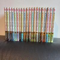 Manga "The Promised Land" - serie completa