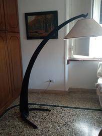 lampada da terra anni Quaranta