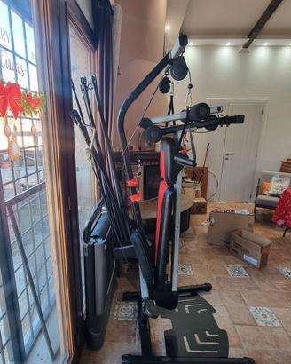 Palestra pieghevole multifunzione Bowflex PR1000