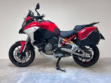 Ducati Multistrada V4S Travel & Radar Garanzia UFF