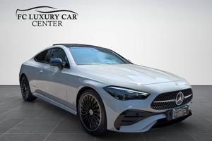 Mercedes CLE Coupe D AMG Line Premium Grigio Alpi 