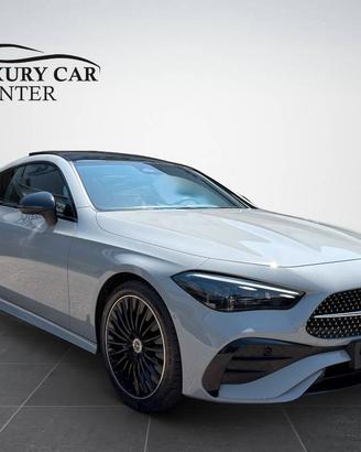 Mercedes CLE Coupe D AMG Line Premium Grigio Alpi 