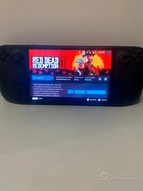 STEAM DECK OLED 1 TB