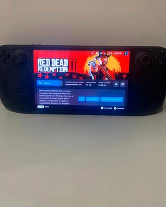 STEAM DECK OLED 1 TB