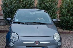 Fiat 500 lounge 1.200 benzina