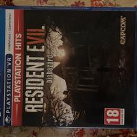 resident evil 7 ps4