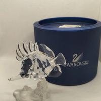 Swarovski pesce farfalla naso lungo 666567  2009