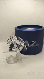 Swarovski pesce farfalla naso lungo 666567  2009