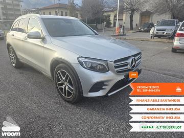 MERCEDES GLC (X253) GLC 220 d 4Matic P...