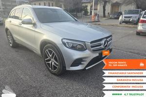MERCEDES GLC (X253) GLC 220 d 4Matic P...