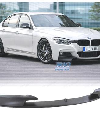 SPOILER LIP ANTERIORE BMW F30 F31 LOOK M PERFORMAN