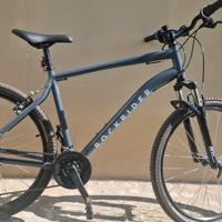 bici mountain bike rockrider
