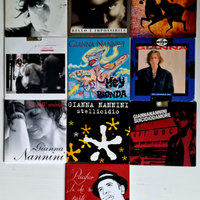 Gianna Nannini cd da collezione