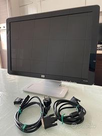 Monitor HP W2216 + Tastiera Wireless
