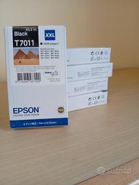 cartucce stampante Epson wp-4525