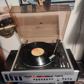 giradischi Philips AEG 418