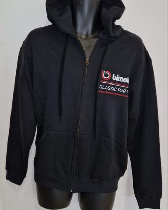 Vintage Felpa Bimota Classic Parts - Hoodie Uom Do