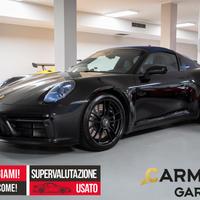 Porsche 911 VIII 992 Targa 992 TARGA 4 GTS -APPROV