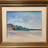 Quadro autentico Salvatore Russo - Ribassato