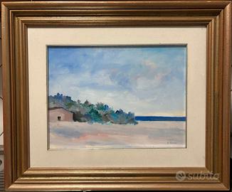 Quadro autentico Salvatore Russo - Ribassato