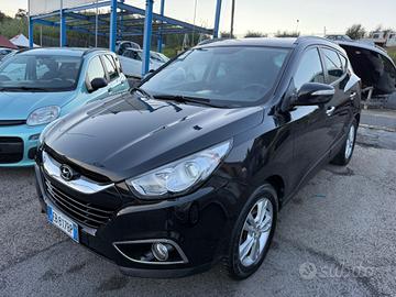 Hyundai iX35 2.0 CRDi 4WD Comfort