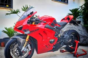 Panigale V4S full Ducati Corse e full Motocorse