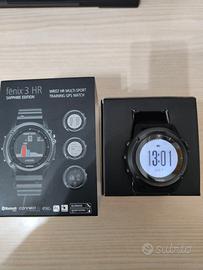 GARMIN Fenix 3 HR