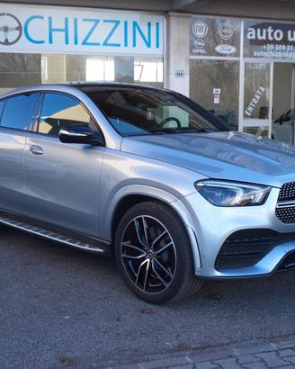 Mercedes-benz GLE 350 de hybrid EQ 4Matic Premium 