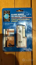 Lotto allarmi per casa sensori porte finestre 8 pz