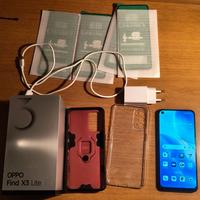 Oppo Find x3 Lite 5G - Funzionante ma da sistemare
