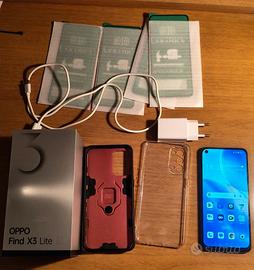 Oppo Find x3 Lite 5G - Funzionante ma da sistemare