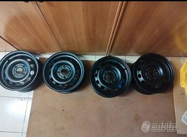 Cerchi Originali Ford 6X14 4X108.