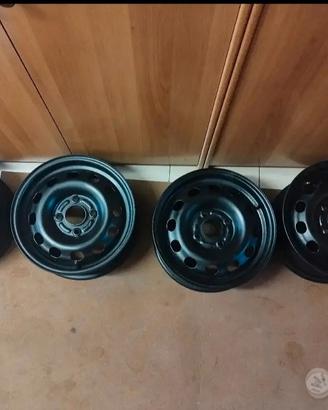 Cerchi Originali Ford 6X14 4X108.