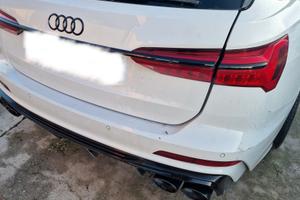 Ricambi Audi A6