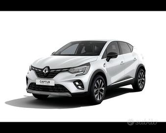 Renault Captur NUOVO techno E-Tech full hybri...