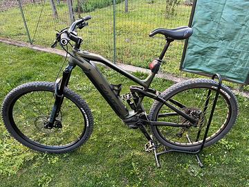 MTB elettrica Sants E-SF 2.0 tg.L 29” 2650 km