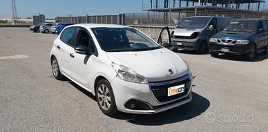 Peugeot 208 1.6 BlueHDi 75cv 55kw 5Porte Van Pack 