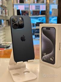 IPHONE 15PRO 256GB CON GARANZIA