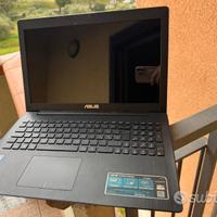 Laptop ASUS f553m Computer Portatile