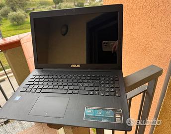 Laptop ASUS f553m Computer Portatile
