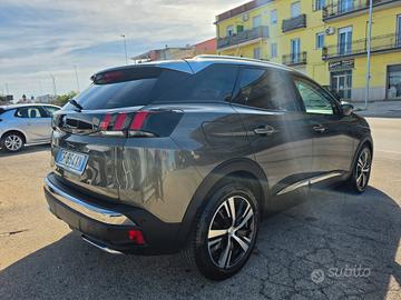 Peugeot 3008 BlueHDi 130 S&S GT Line Tetto Apribil