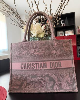 Borsa Dior tote book medium