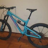 MTB Santa Cruz Nomad 3C in carbonio 27.5 taglia M