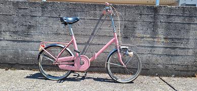 Bici Mirella Vintage pieghevole