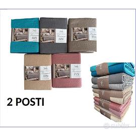 Mastro Bianco copriletto trapuntato