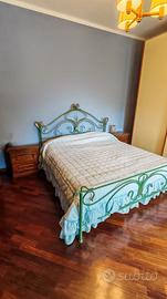 arredamento camera da letto e soggiorno