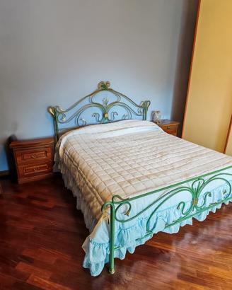 arredamento camera da letto e soggiorno