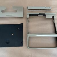 Macchina da scrivere Olivetti Lettera 22 scocca