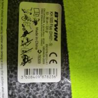 casco bicicletta bimbo