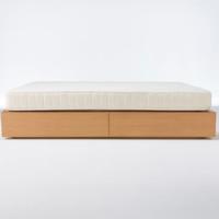Letto Contenitore Muji Matrimoniale 140x200